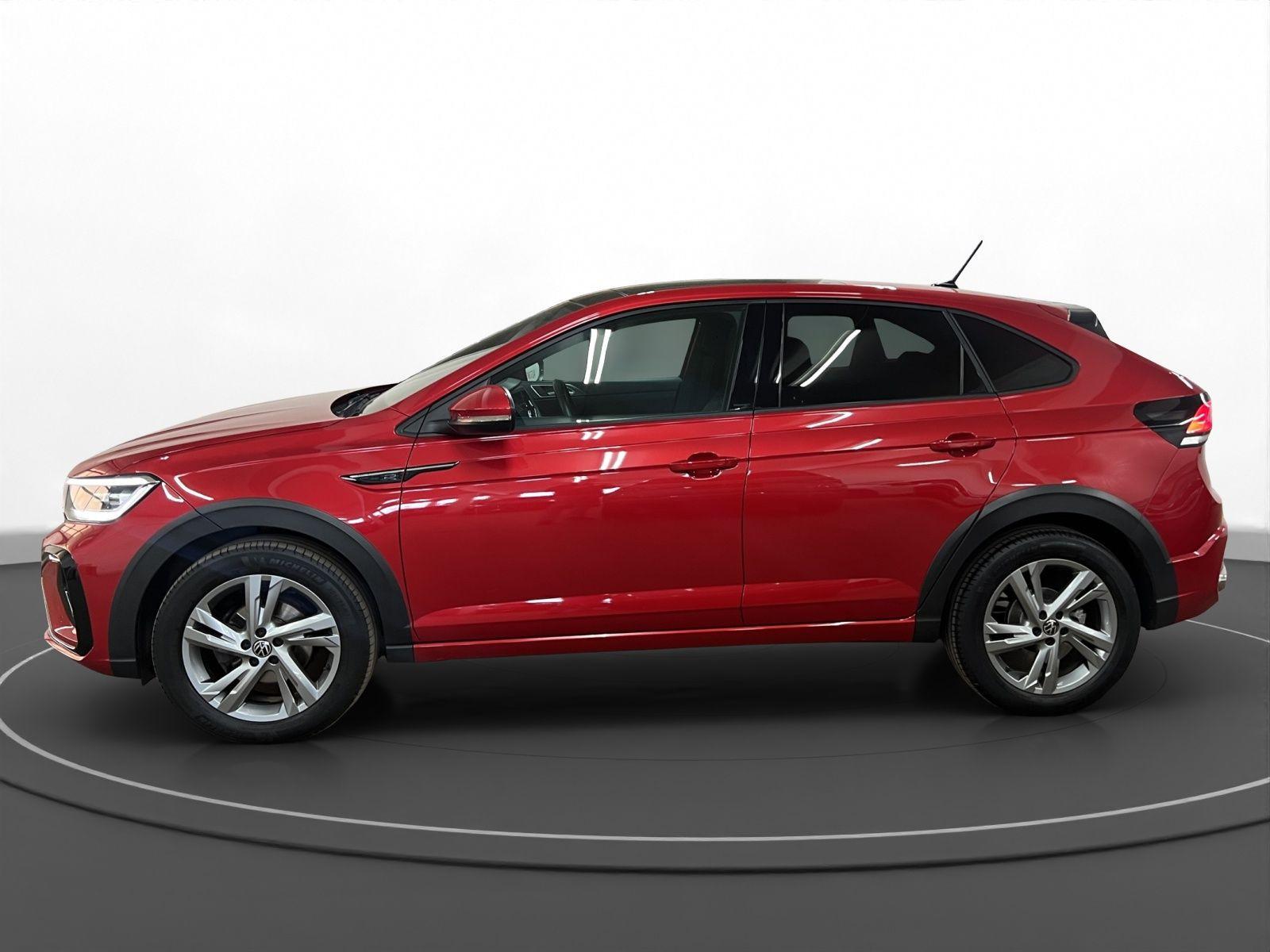Volkswagen Taigo 1.0 TSI R-Line AHK Pano Matrix Navi RFK AC, миниатюра 6