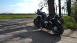 Yamaha Vmax 1200 "Black Max"-Edition - YAMAHA VMAX 1200