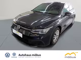 Volkswagen Golf VIII 1.0 eTSI Life*DSG*PDC*SHZ*AAC*LANE* - Auto leasen in Berlin