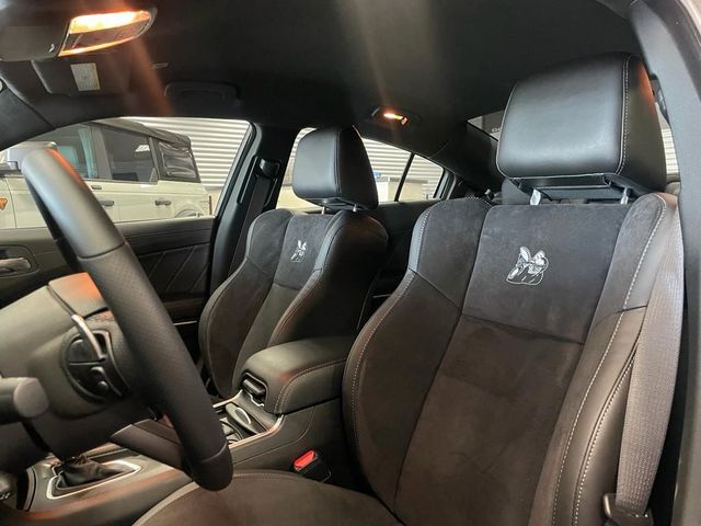 Fahrzeugabbildung Dodge CHARGER R/T SCAT PACK SLIMBODY 6.4L