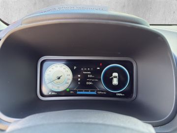 Hyundai Kona Elektro Kam.+LED+SHZ+ACC+LM+PDC+SpurH+AUT