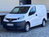 Nissan NV200 /Evalia Kasten Comfort*Klima*1.Hand - Nissan NV200 aus 2015