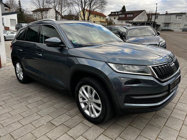 Skoda Kodiaq 2.0 TDI SCR DSG Active