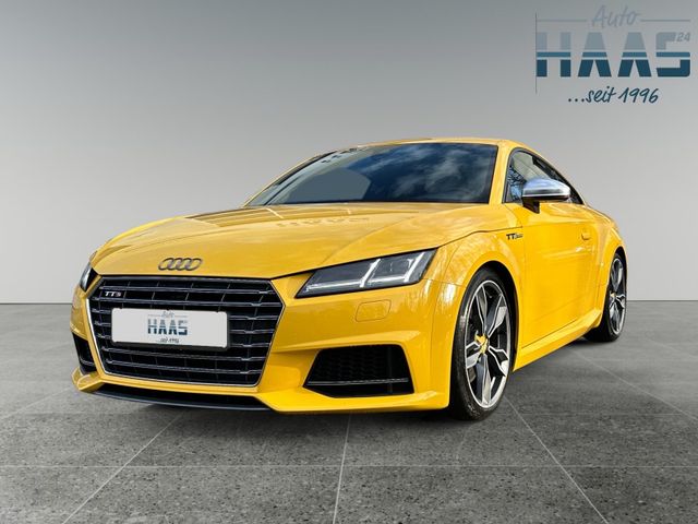 Audi TTS Coupe 2.0 TFSI quattro HGP Turbo 480 PS