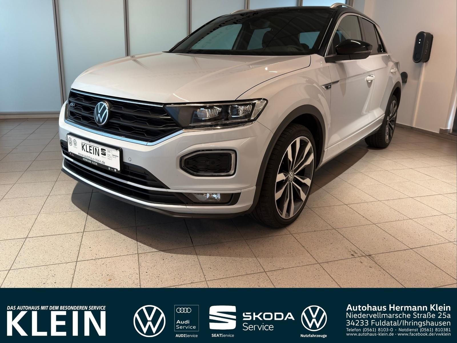 Volkswagen T-Roc 1.5 TSI Sport/R-Line Ext., Pano, Beats-Aud