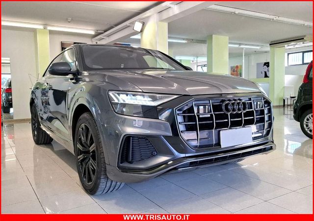 AUDI AUDI Q8 50 3.0 TDI Mhev Quattro S-line Black Ide