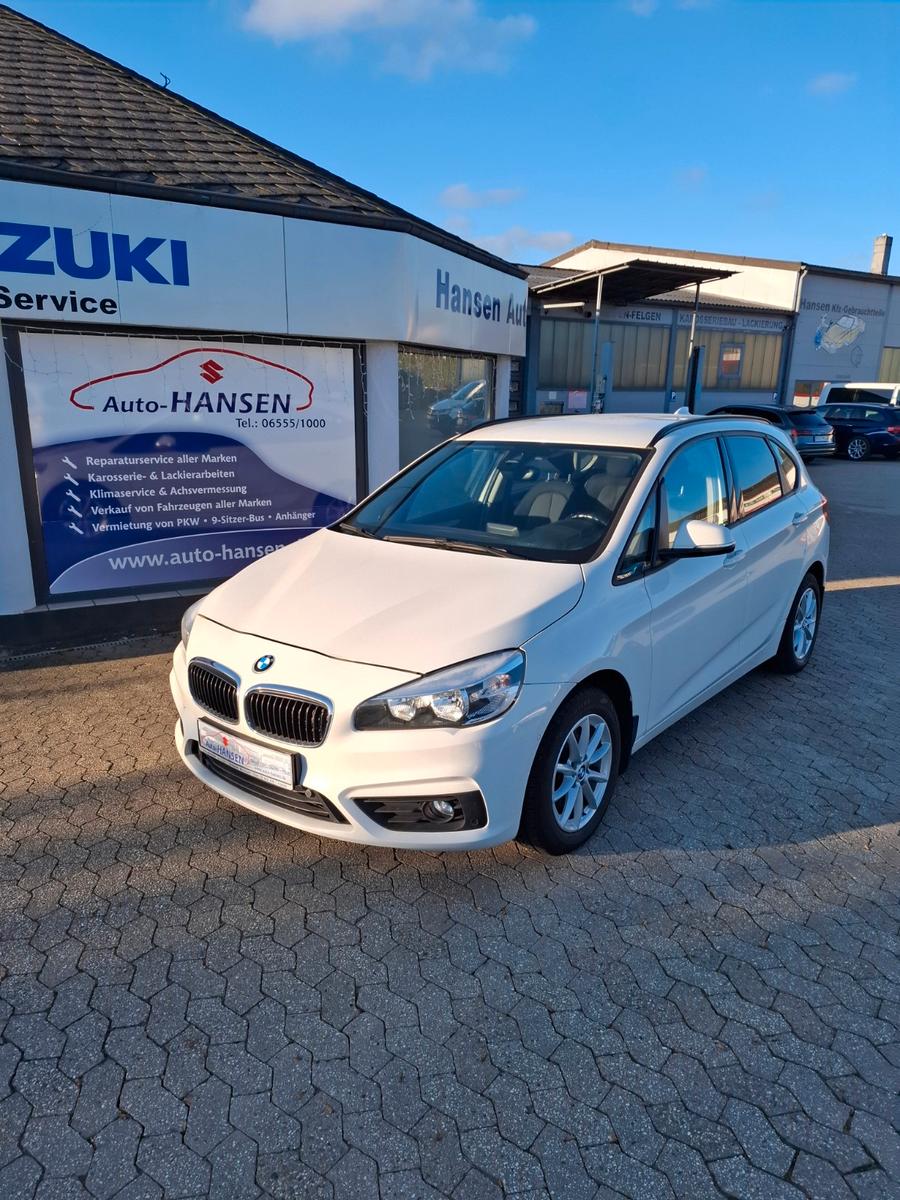 BMW 218 2 Active Tourer 218 i Advantage