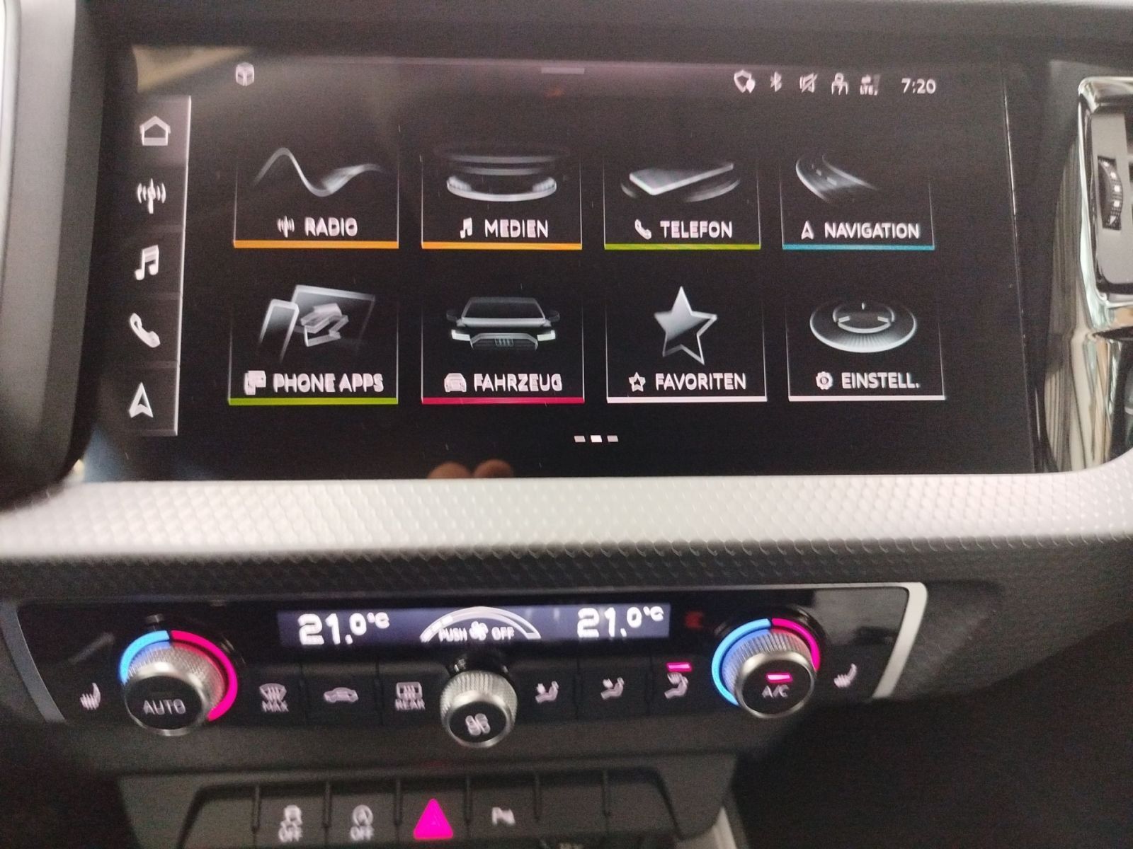 Audi A1 - Bild 12