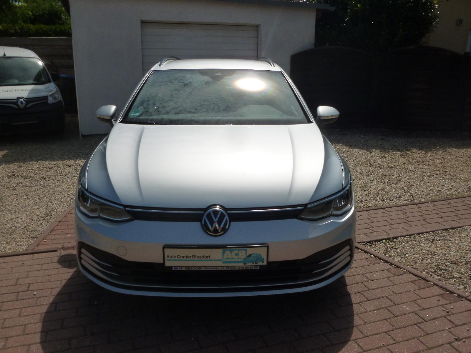 Volkswagen Golf VIII Variant Life Digi.Cockpit/LED/Navi/DAB, миниатюра 8