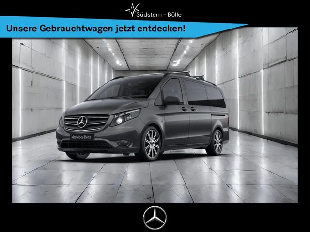 Mercedes-Benz Vito 124 TOURER PRO EDITION+NAV+AHK+TISCH+LIEGE