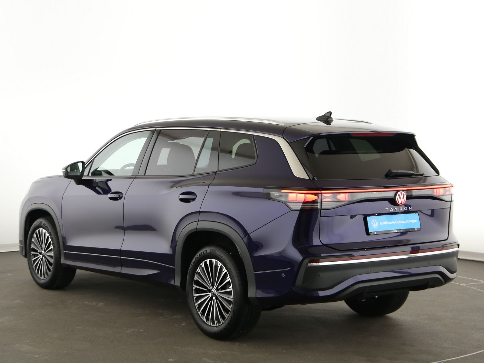 Volkswagen Tayron 2.0TSI 204PS 4M DSG Elegance NaviProMax A foto 5