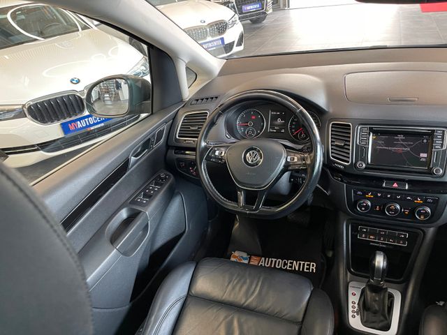 Volkswagen Sharan Highline BMTStart-Stopp 4Motion *AHK*PDC