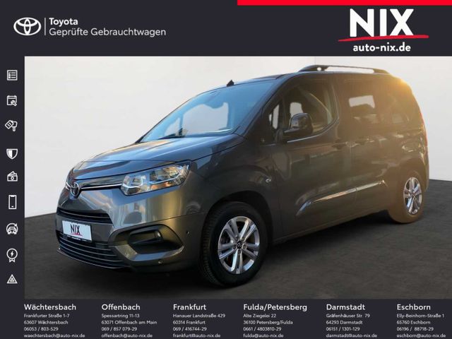 Toyota Proace City Verso 1.2 L1 Team D