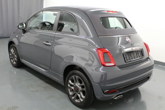 Fiat 500C 1.0 "S" Sport Leasing ab 199 Euro!