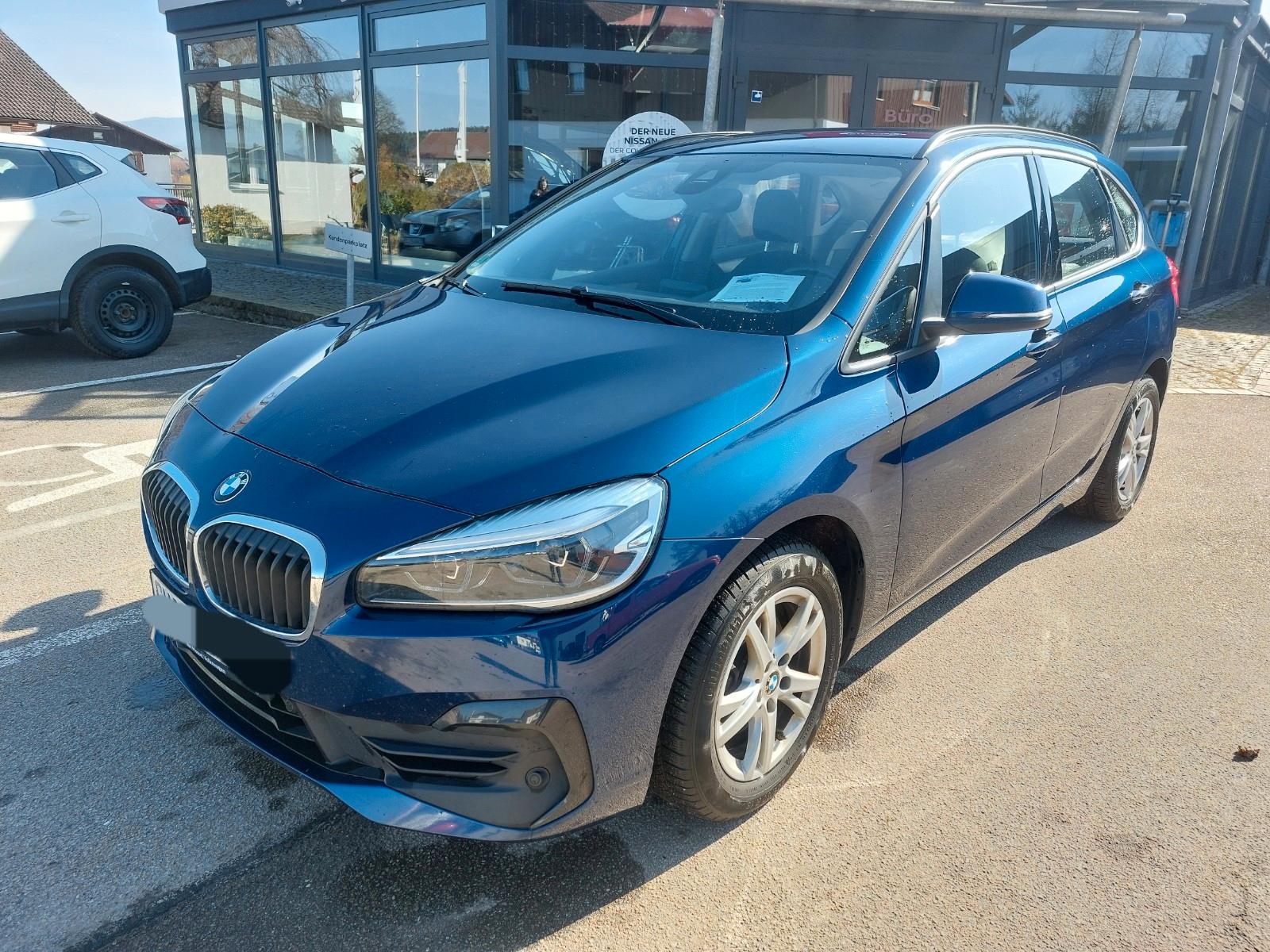 BMW 216d Active Tourer 216 d Advantage