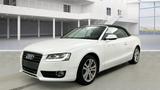 Audi A5 2.0 TFSI Cabriolet*LEDER*B&O SOUND*MEMORY*XEN - Audi A5 aus 2009: Cabrio