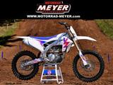 Yamaha YZF YZ-F YZ250 50th Edition Mod.2024 - YAMAHA YZ250F