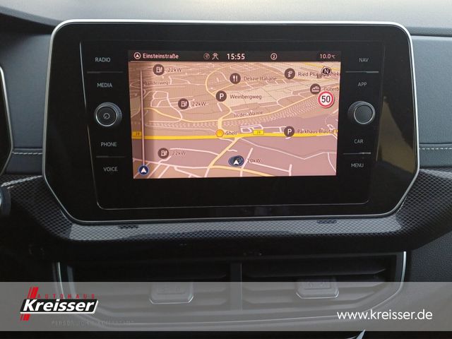 T-Cross 1.0 TSI Style/DSG/NAVI/LED Navi/Autom.