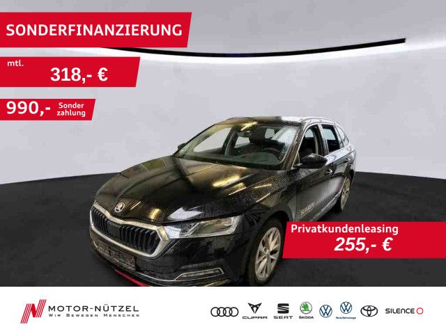 Skoda Octavia Combi 2.0 TDI DSG STYLE BEAM+NAV+ACC+AHK
