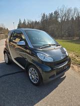 Smart ForTwo 451 Coupé Passion HU neu Top Zustand - Smart ForTwo: Coupe, Passion