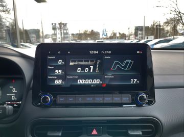 Fahrzeugabbildung Hyundai KONA N Performance 2.0 T-GDI DCT KOMFORT SD