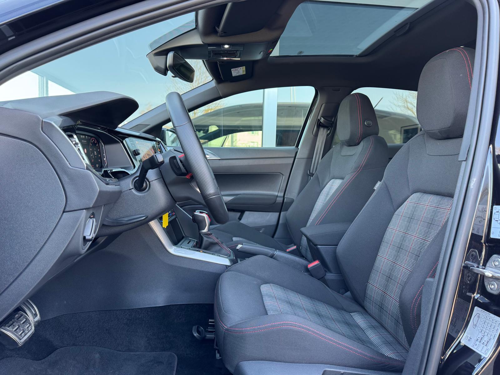 Volkswagen Polo GTI 2.0 TSI DSG*MATRIX-LED*PANO*NAVI*KAMERA, миниатюра 9
