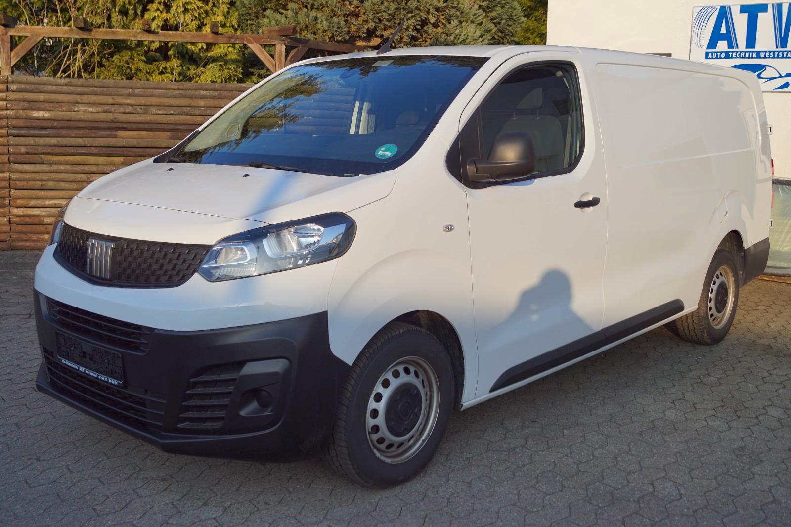 Fiat Scudo L3 Basis 1.Hand. Klima /  DAB / PDC