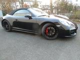 Porsche 991 Carrera 4 GTS Cabriolet - Porsche 991 mit Benzin-Antrieb: Allradantrieb