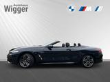 BMW M850 i xDrive/HUD/Leder/HarmanKardon/360 Kamera - schwarze BMW M850
