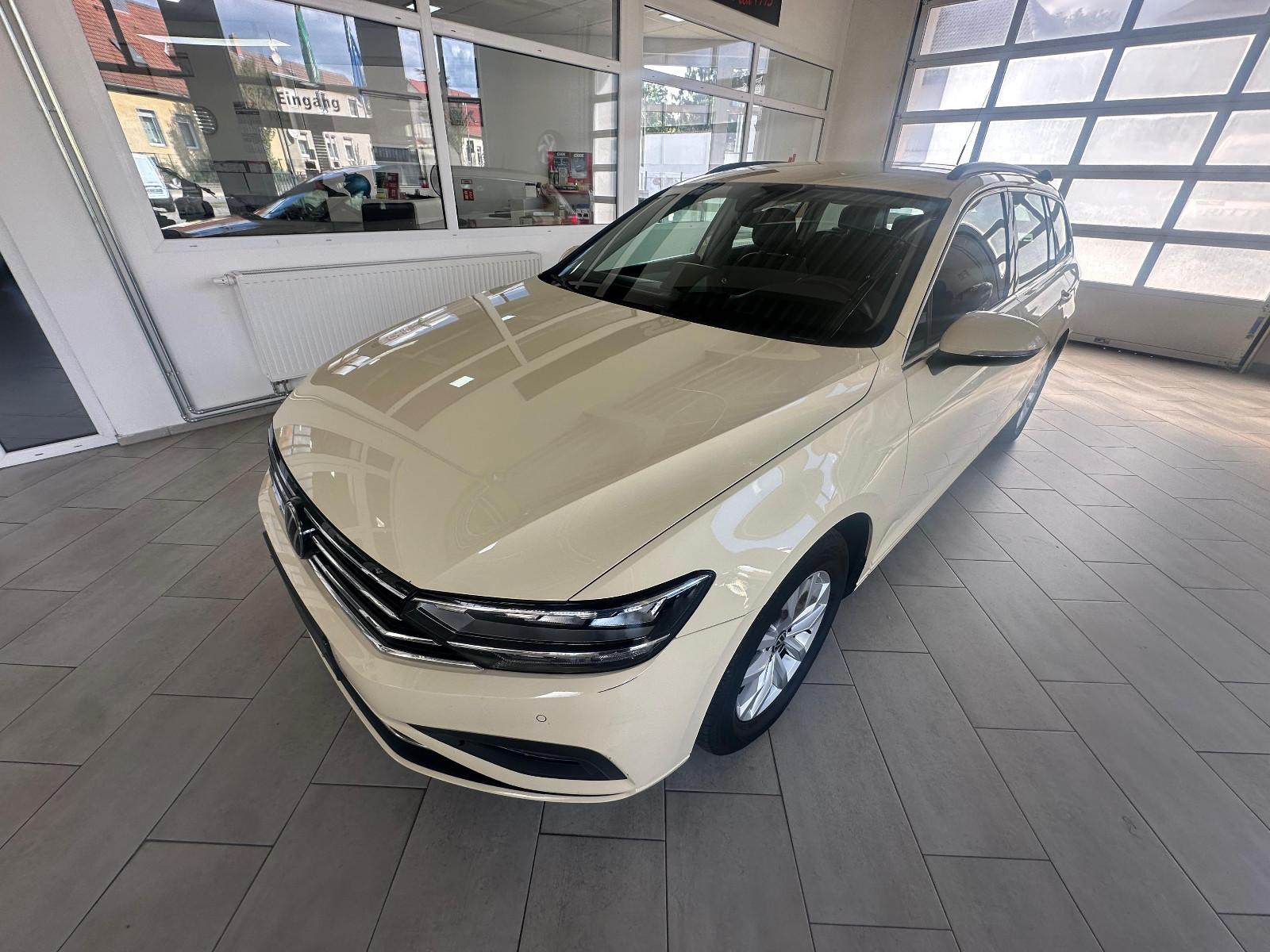 Volkswagen Passat Variant Business