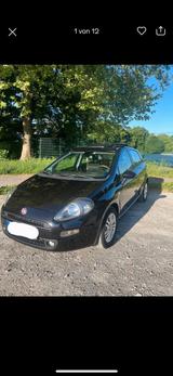 Fiat Punto Evo TwinAir Turbo 0.9 - Fiat Punto Evo in Wuppertal