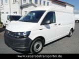Volkswagen Transporter T6 Lang DSG VA Öl-Service-KFZ Klima - : Standheizung, Kfz