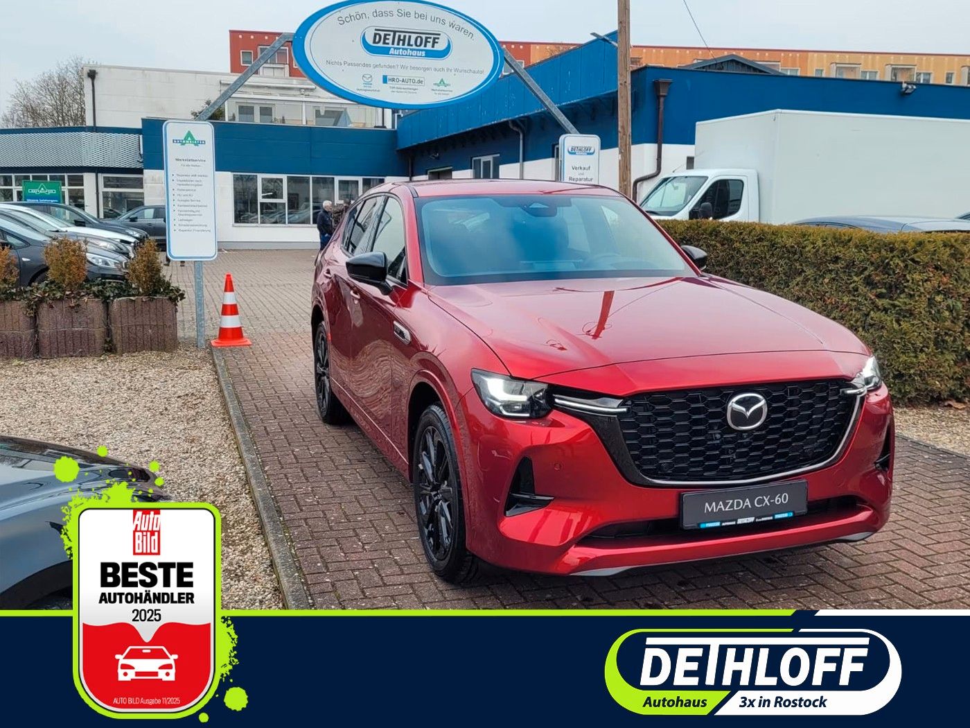 Mazda CX-60 (06/2026, Diesel)