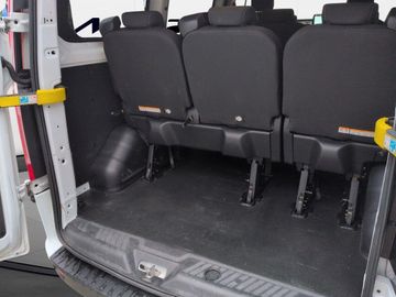Ford Tourneo Custom - 5