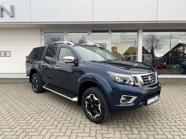 Nissan Navara DC 4x4 Autm. Tekna LED Navi AHK SHZ Klima