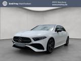 Mercedes-Benz A 200 d  AMG Adv. Plus Pano Multibeam Standheizu - Diesel Gebrauchtwagen mit Euro5