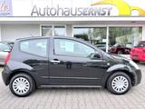 Citroën C2 Comfort *Klima+EFH* - schwarze Citroën C2