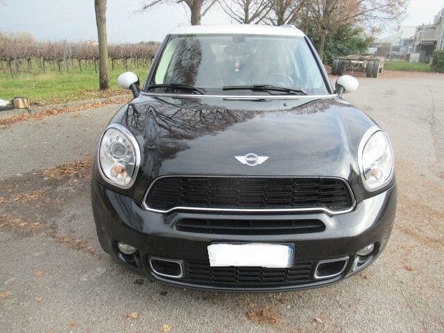 MINI COUNTRYMAN Cooper S 4x4 (G.P.L. NUOVO)