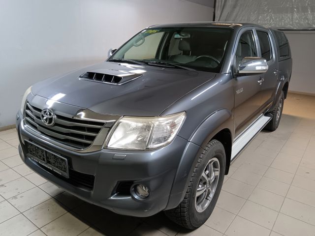 Toyota Hilux Double Cab Life 4x4