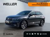 Volkswagen Tiguan 2.0 TSI 4Motion DSG Highline *R-Line*20'' - Volkswagen Tiguan mit Benzin-Antrieb: Geländewagen, 2.0