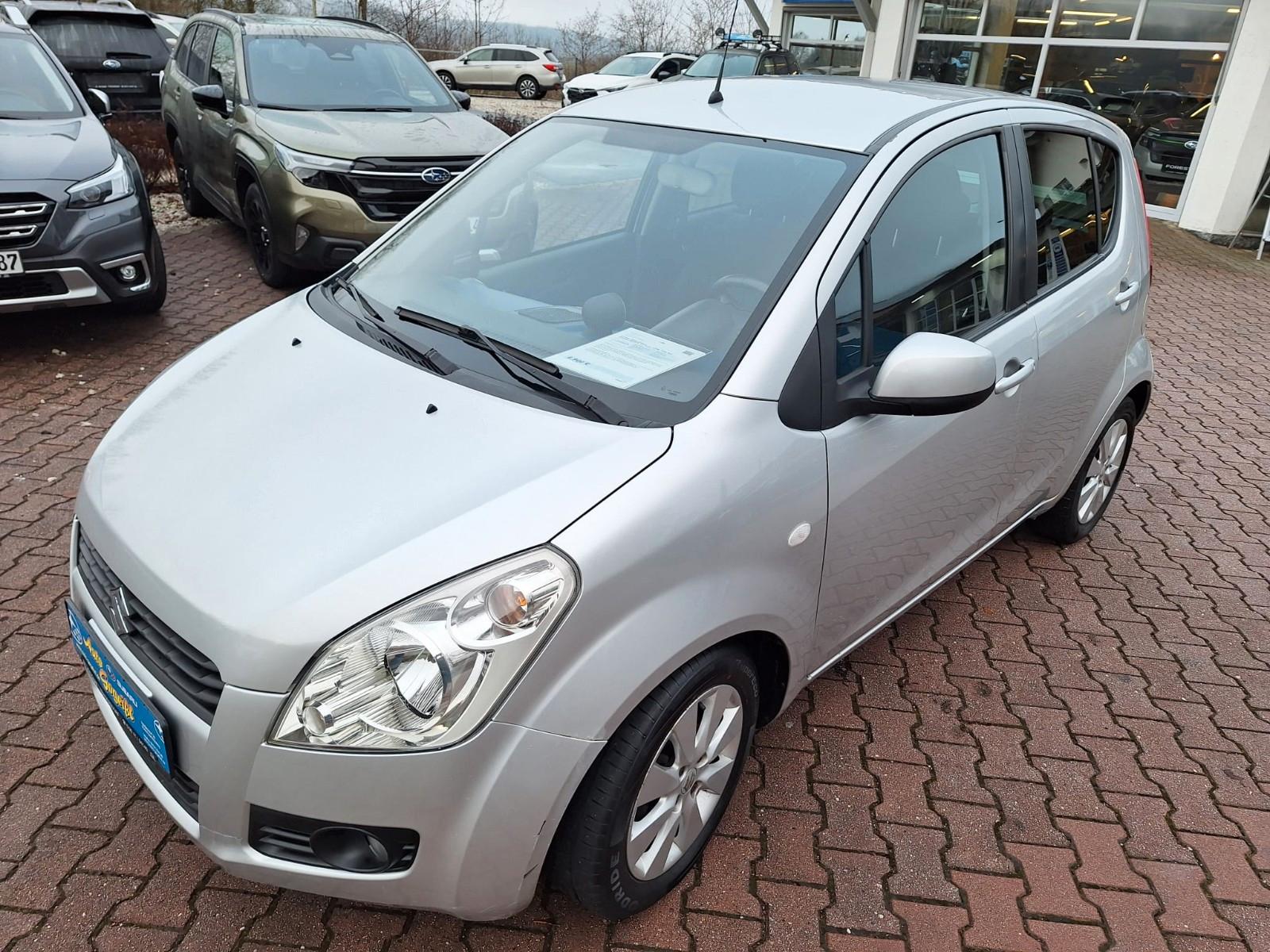 Suzuki Splash 1.2 Club, AHK, TÜV Neu