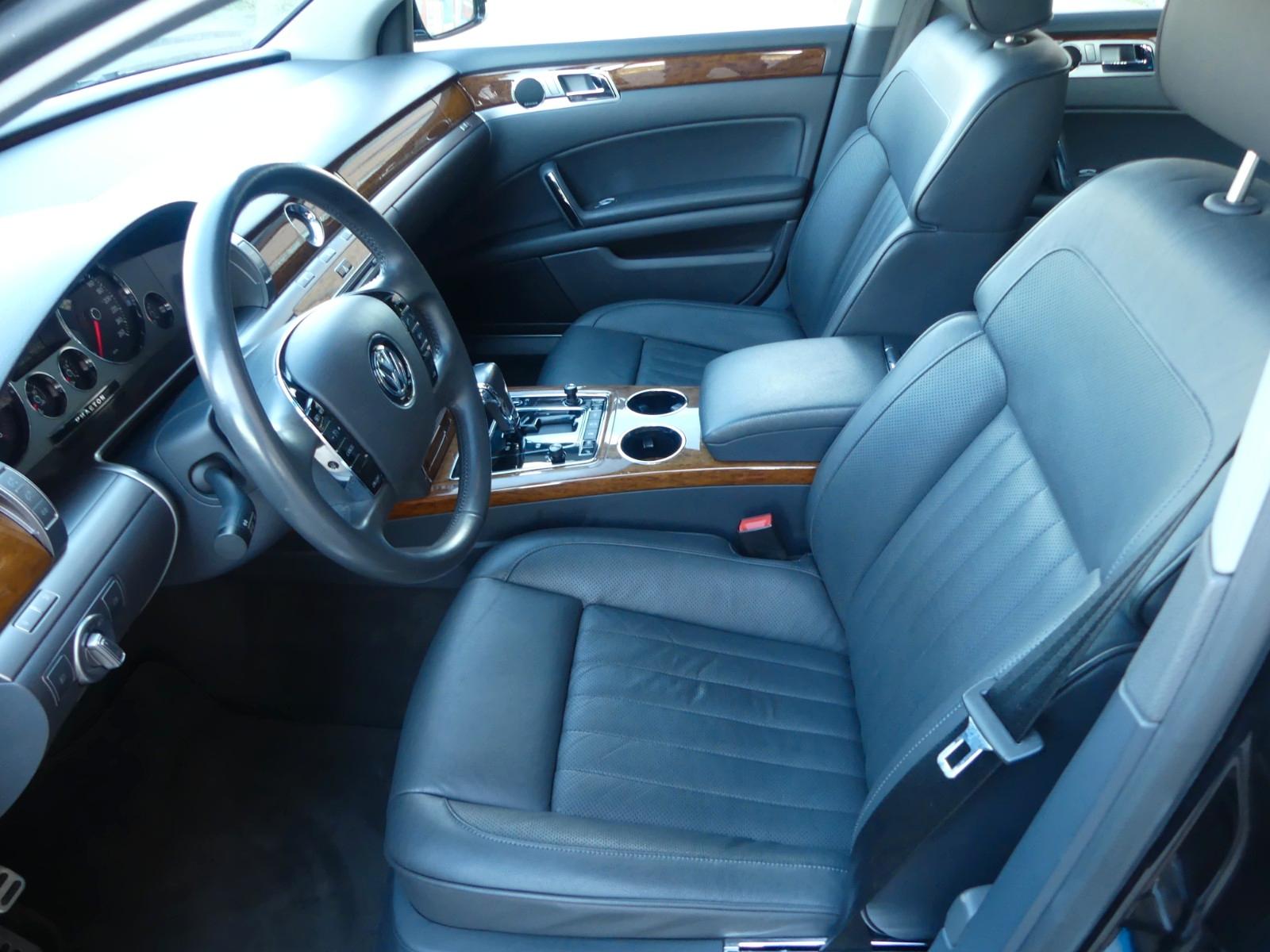Volkswagen Phaeton V6 TDI 5-Sitzer 4Motion/Standheizung+FB!
