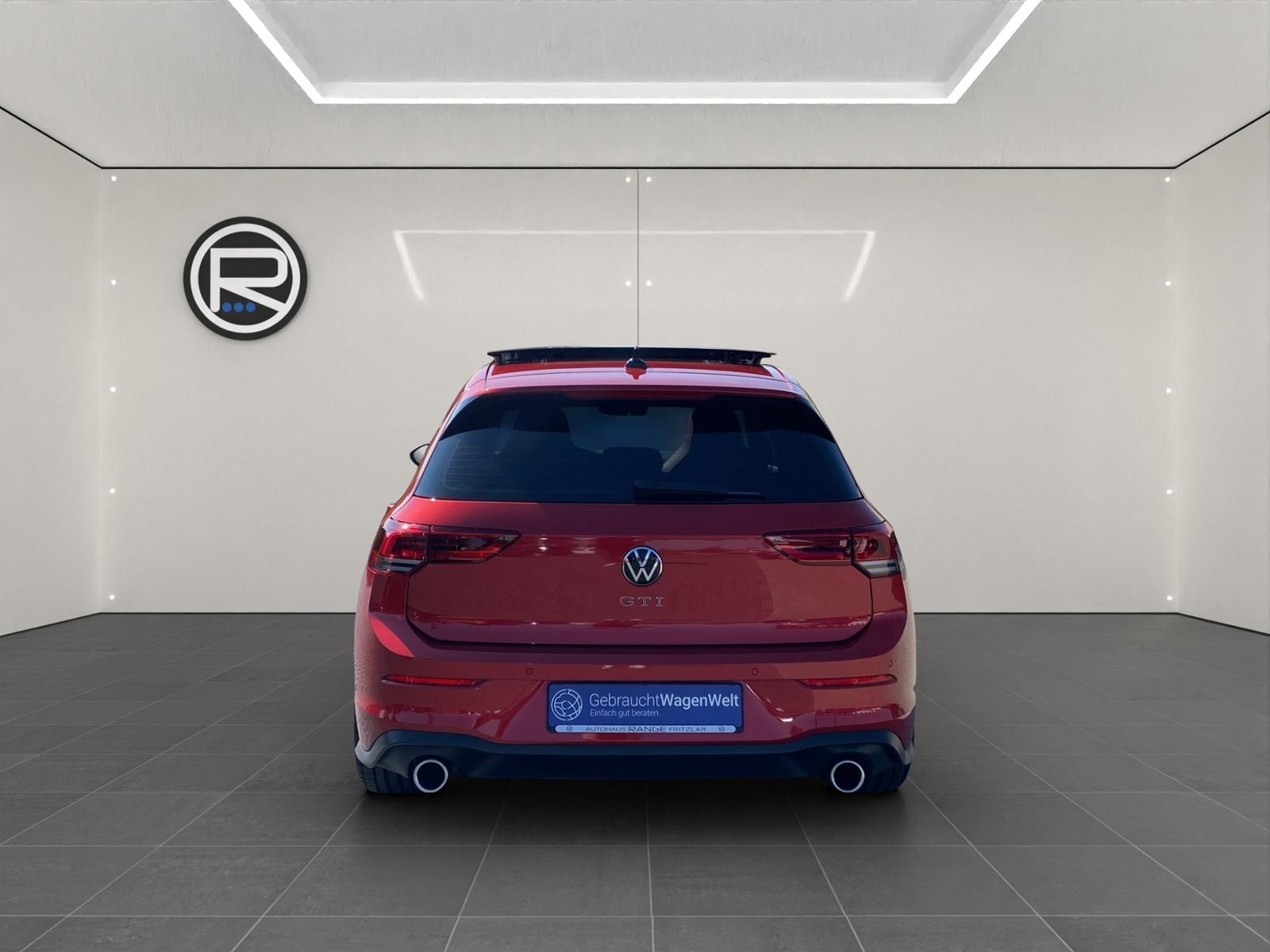 Volkswagen Golf VIII 2.0 TSI GTI *PANO PDC*, миниатюра 8