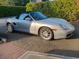 Porsche Boxster 2.5 - sehr gepflegt  - Porsche Boxster in Bielefeld