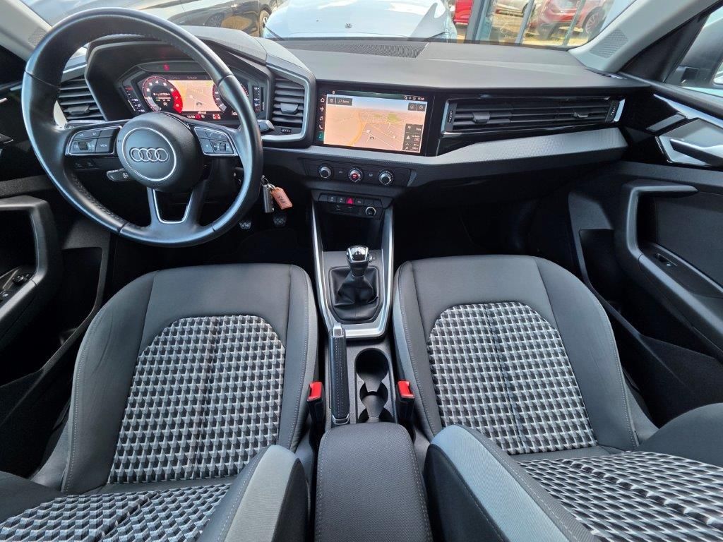 Audi A1 30 TFSI Sportback advanced – Bild 13