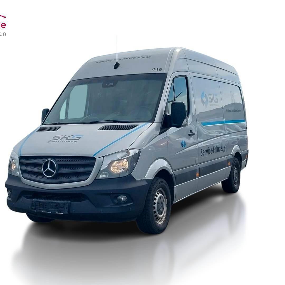 Mercedes-Benz Sprinter 316 CDI*1.Hand*Autom/Klima/Tempo etc**