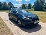BMW 118i Schwarz - BMW 118 in Braunschweig