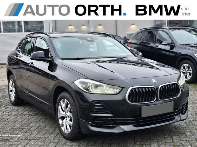 BMW X2 sDrive20d AUT. NAVI PANO KAMERA HIFI AHK