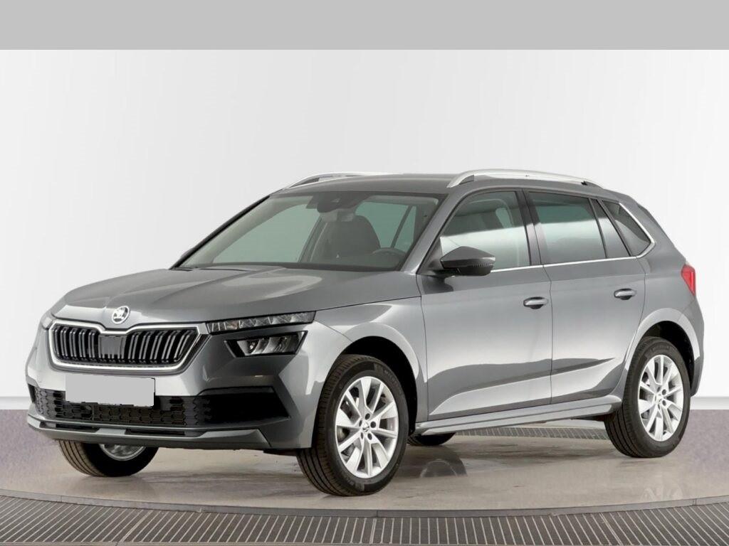 Skoda Kamiq 110 PS DSG AHK Style Navi-App SHZ ACC