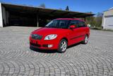 Skoda Fabia Combi 1.6l Style Edition Style Edition